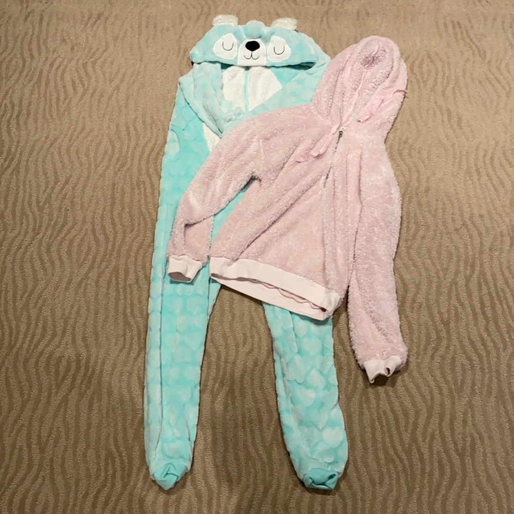 comfy girls value set💙💗